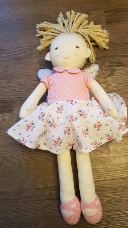 cath kidston rag doll